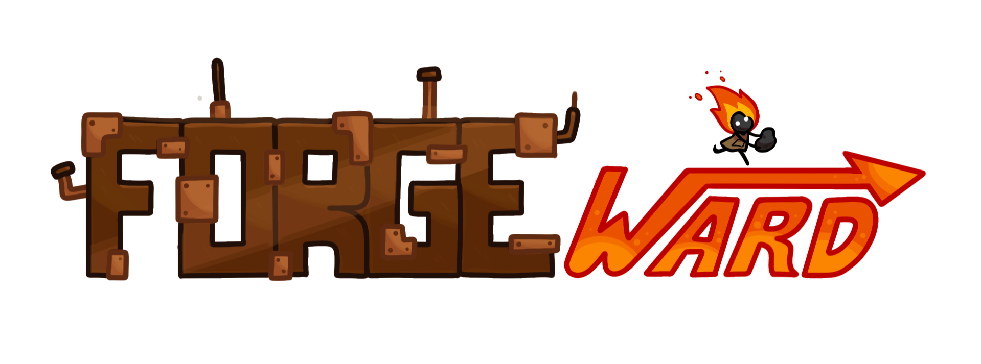 Forgeward - Godot Wild Jam 68 Winner - 2D side scroller adventure Forgeward - Godot Wild Jam 68 Winner - 2D side scroller dventure